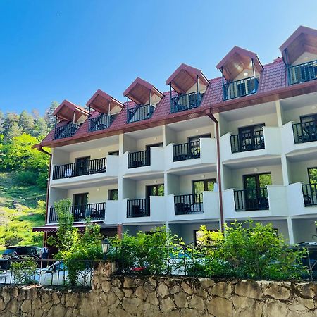 Hotel Iveria Абастумани Экстерьер фото
