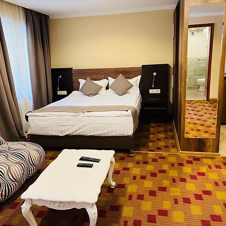 Hotel Iveria Абастумани Экстерьер фото