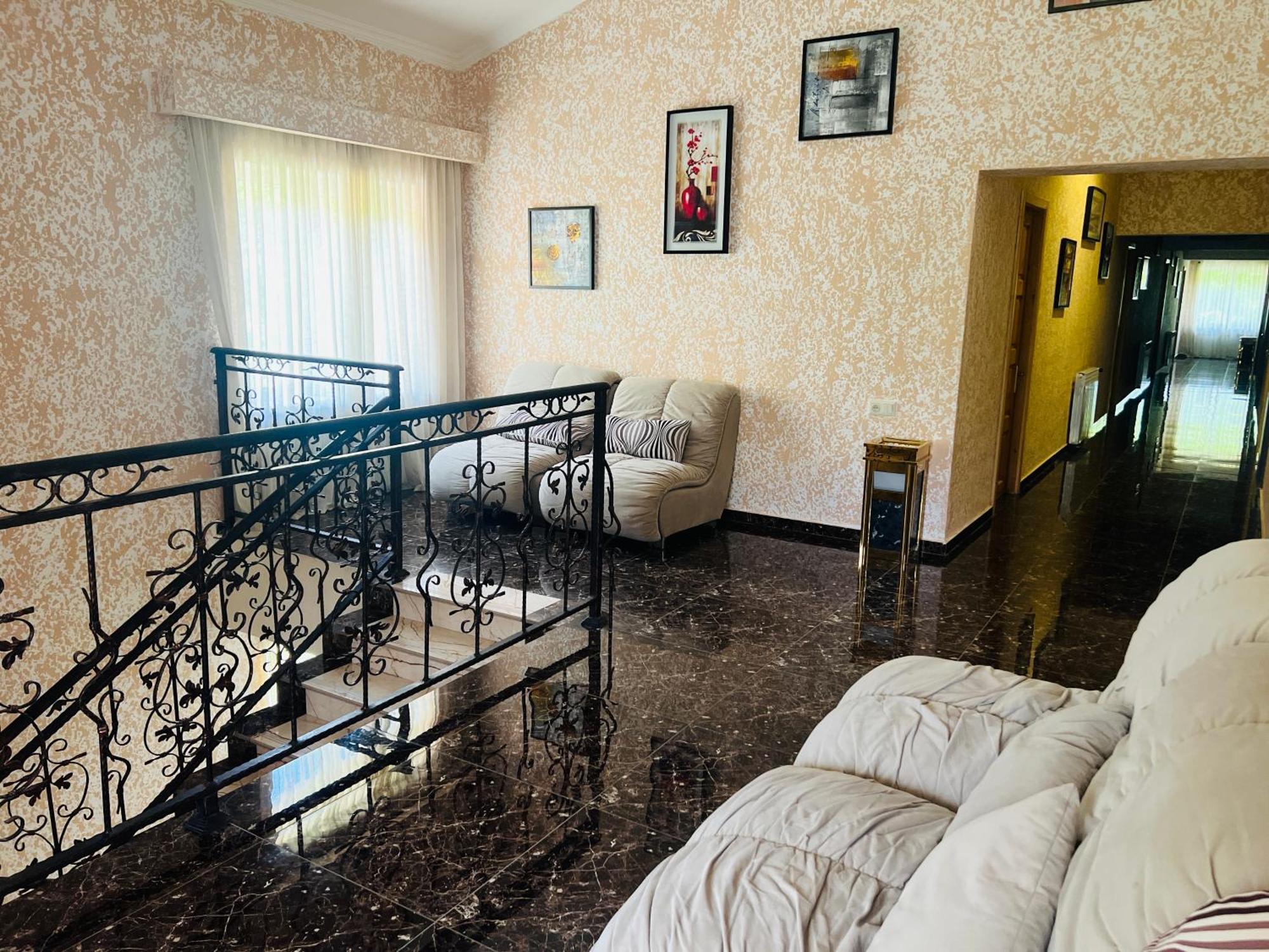 Hotel Iveria Абастумани Экстерьер фото