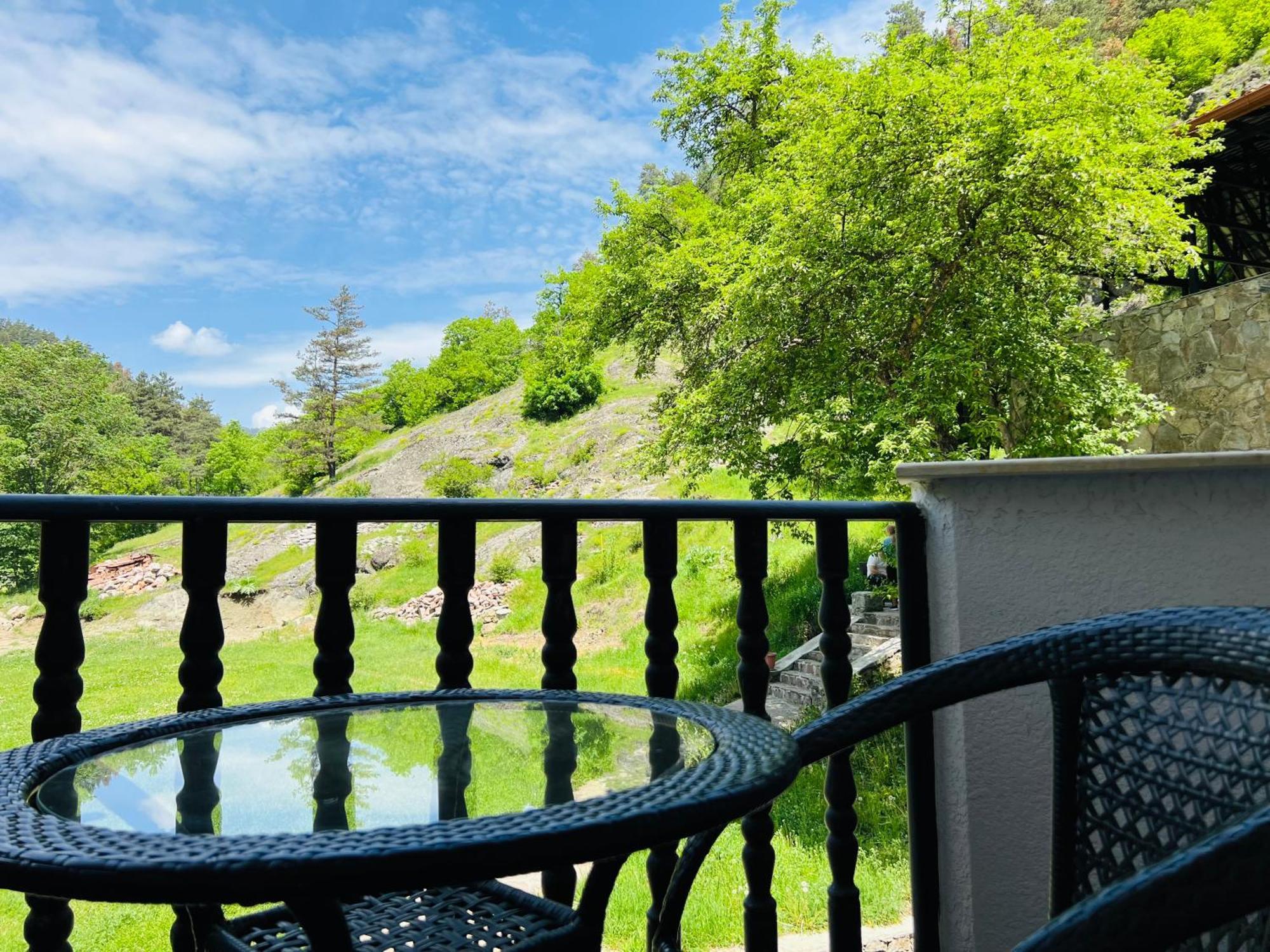 Hotel Iveria Абастумани Экстерьер фото